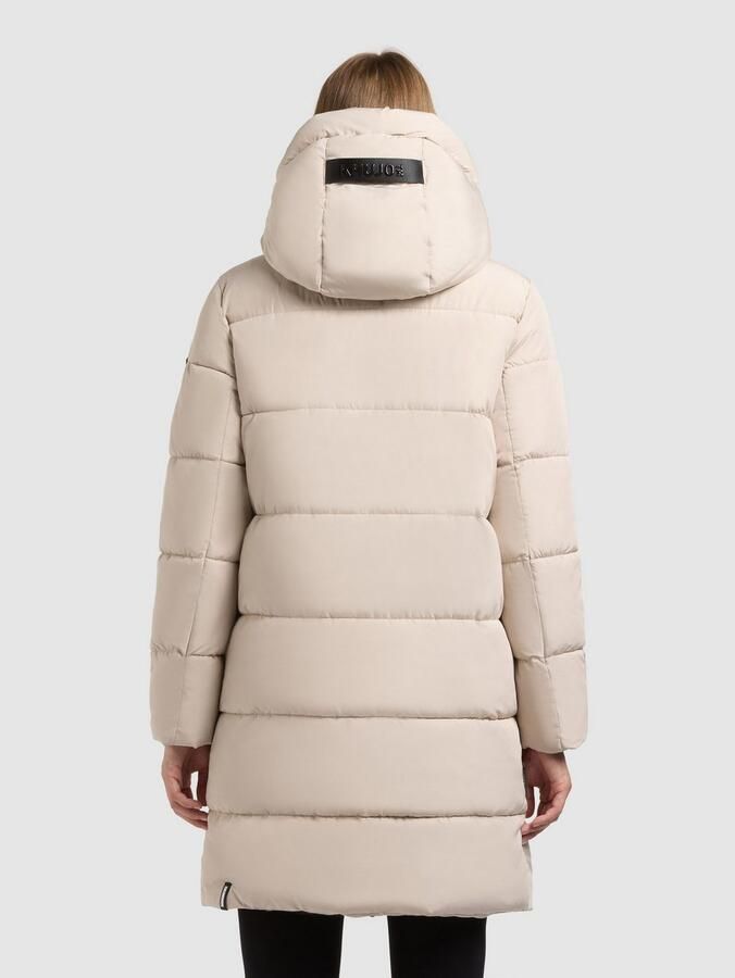 Khujo Gewatteerde jas MISTHA - Foto 2