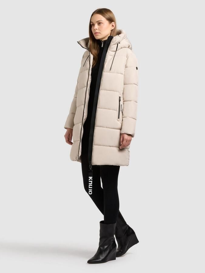 Khujo Gewatteerde jas MISTHA - Foto 5