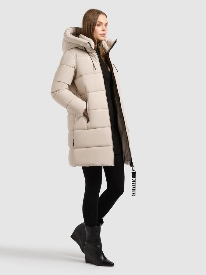 Khujo Gewatteerde jas MISTHA - Foto 6