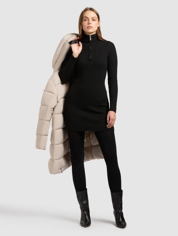 Khujo Gewatteerde jas MISTHA - Foto 8