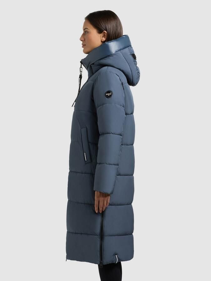 Khujo Gewatteerde jas NALU - Foto 3