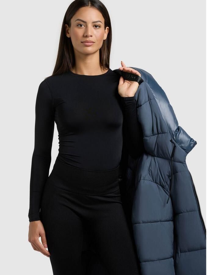 Khujo Gewatteerde jas NALU