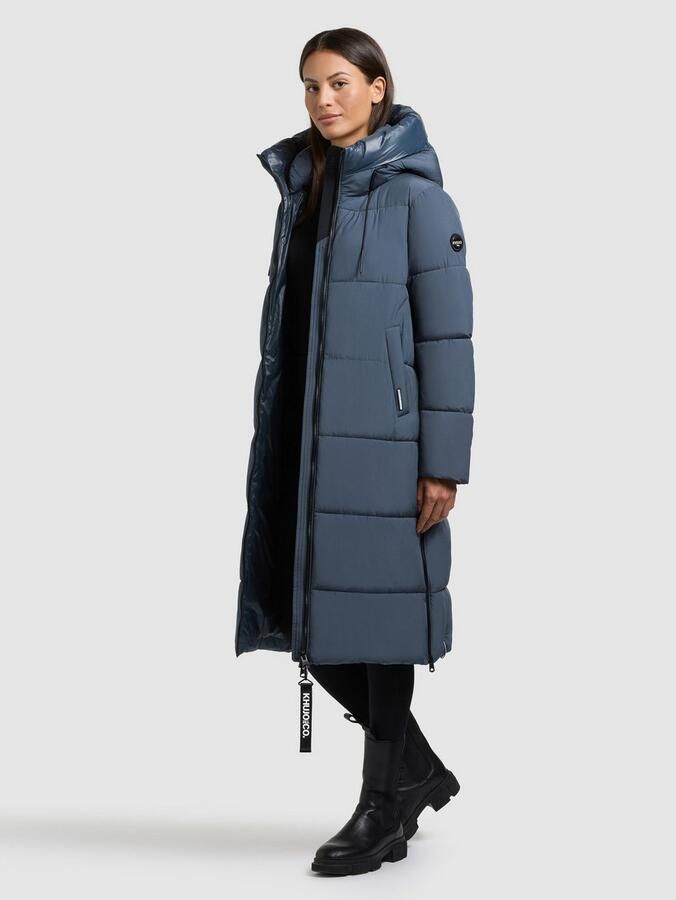 Khujo Gewatteerde jas NALU - Foto 5