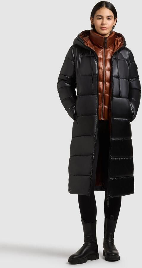 Khujo Gewatteerde jas Nashi - Foto 2