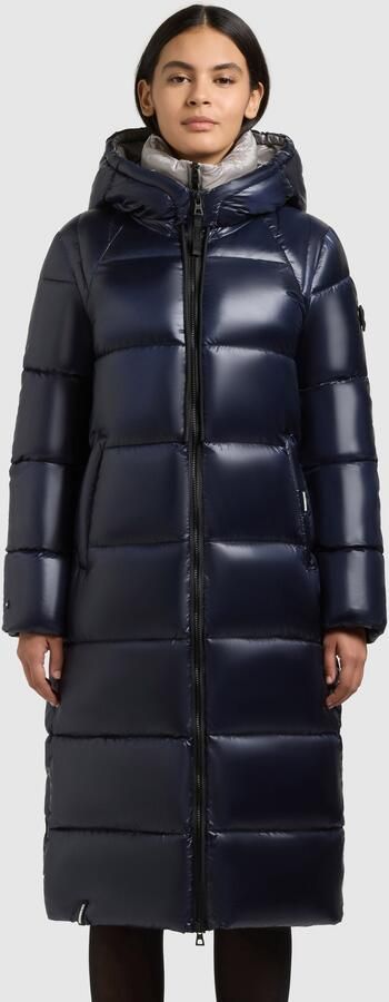 Khujo Gewatteerde jas Nashi - Foto 9