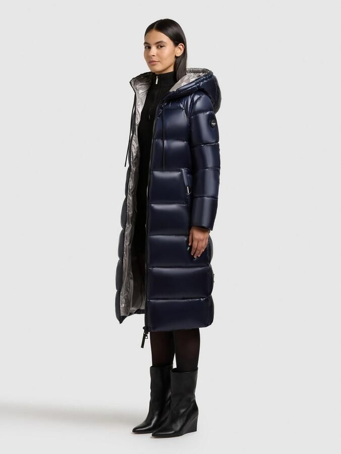 Khujo Gewatteerde jas Nashi - Foto 6