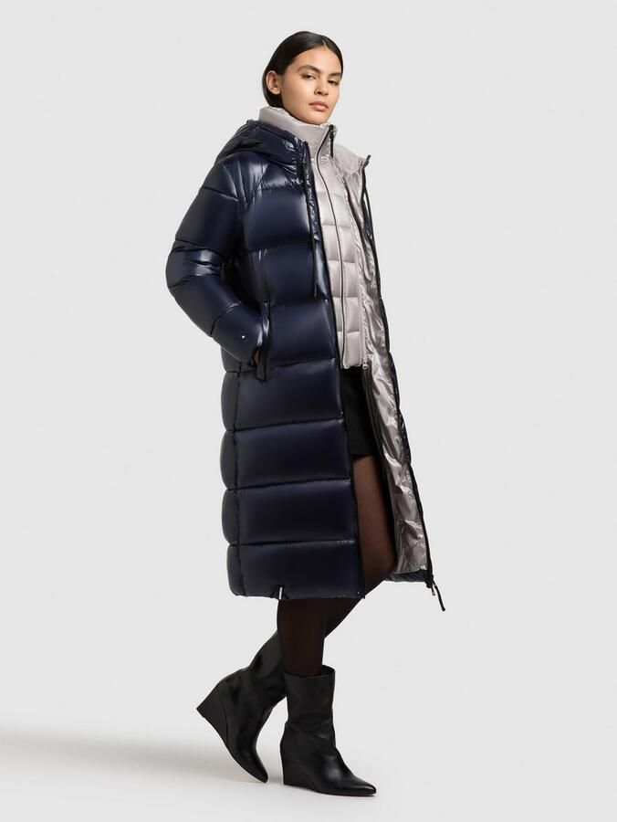 Khujo Gewatteerde jas Nashi - Foto 7