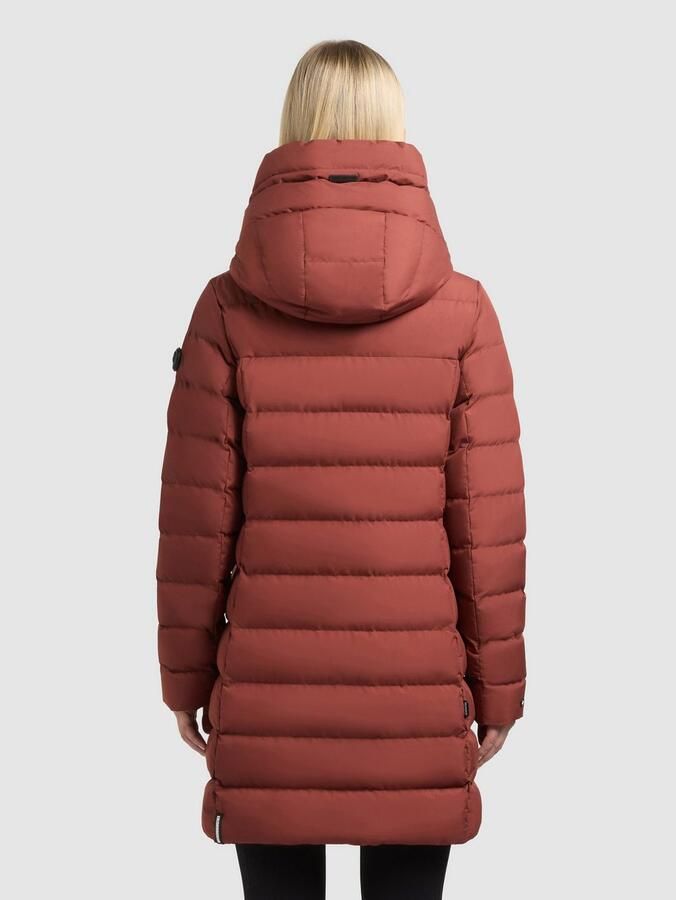 Khujo Gewatteerde jas NEKAR - Foto 2