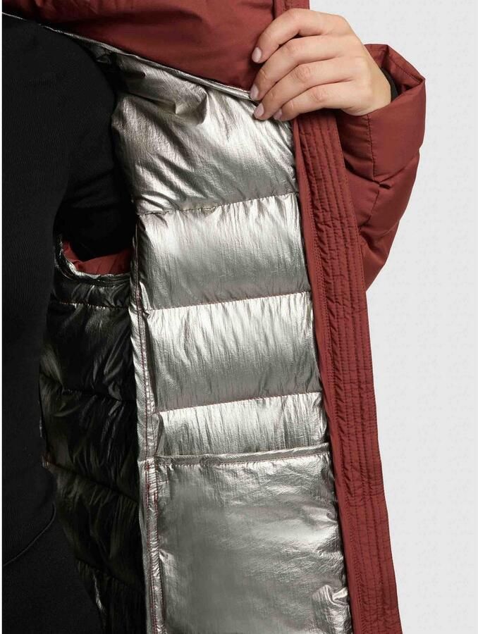 Khujo Gewatteerde jas NEKAR