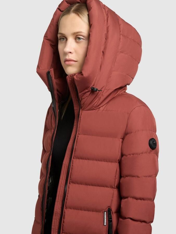 Khujo Gewatteerde jas NEKAR - Foto 4