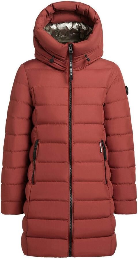 Khujo Gewatteerde jas NEKAR - Foto 8