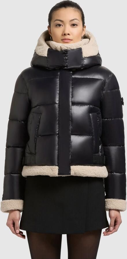 Khujo Gewatteerde jas NESSIE2 - Foto 9