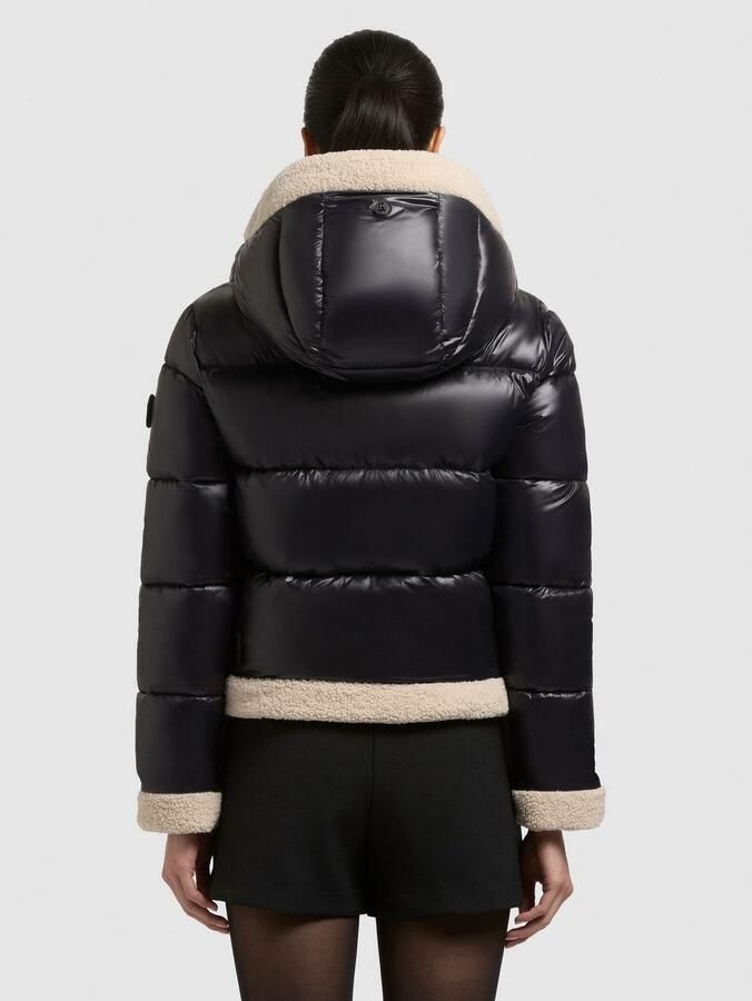 Khujo Gewatteerde jas NESSIE2 - Foto 2