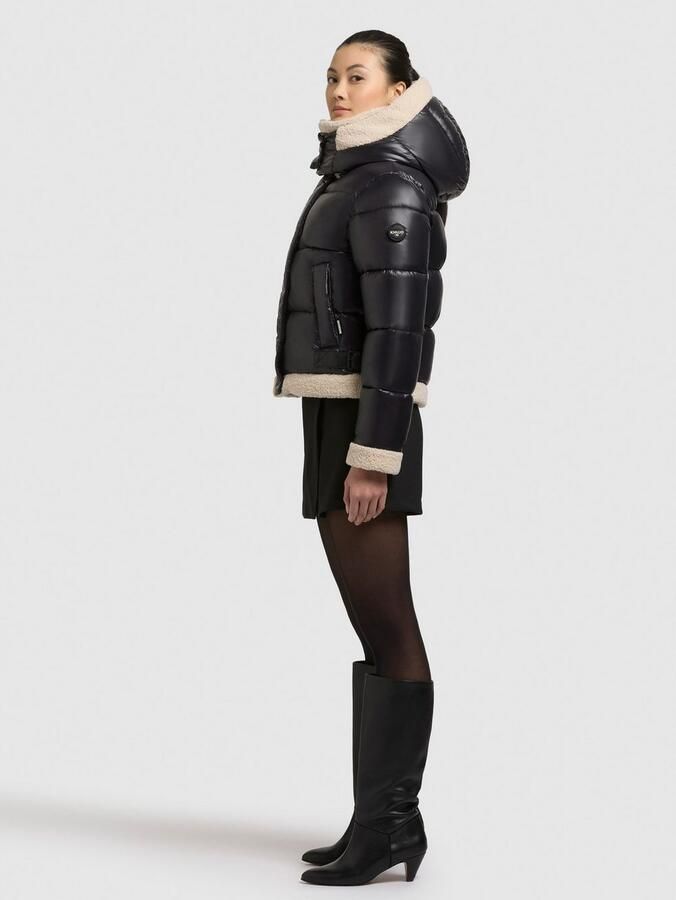 Khujo Gewatteerde jas NESSIE2 - Foto 6