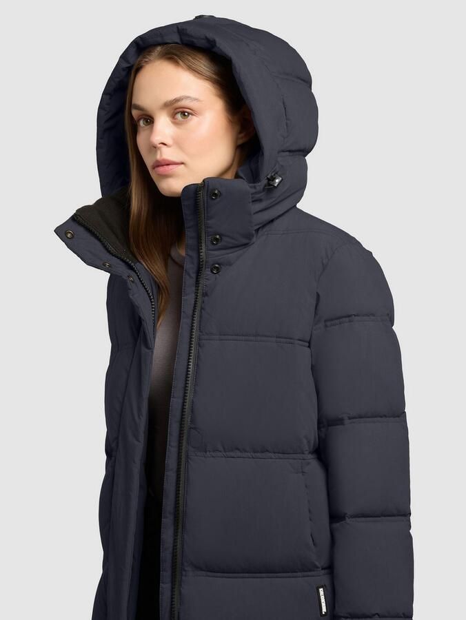 Khujo Gewatteerde jas ORDE - Foto 3