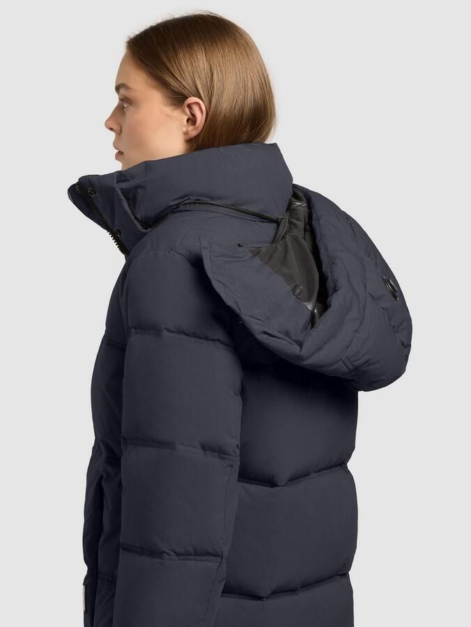 Khujo Gewatteerde jas ORDE - Foto 4