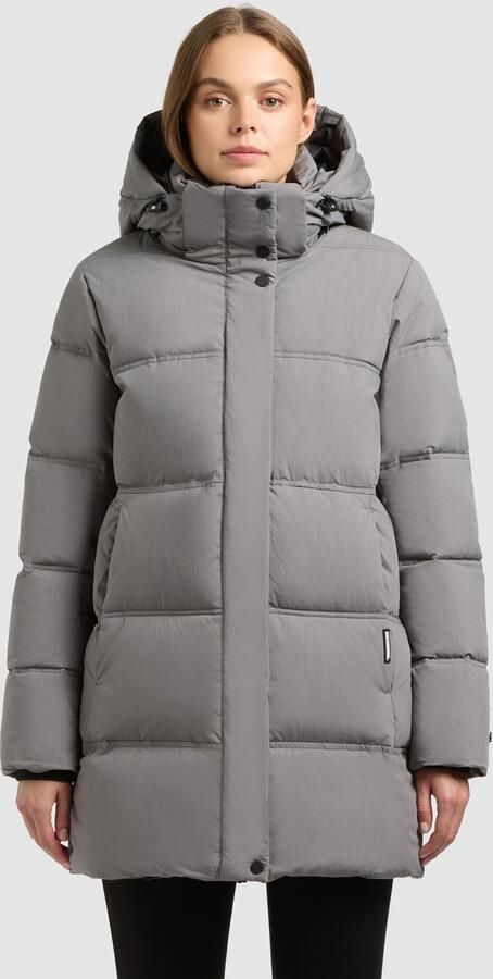 Khujo Gewatteerde jas ORDE - Foto 9