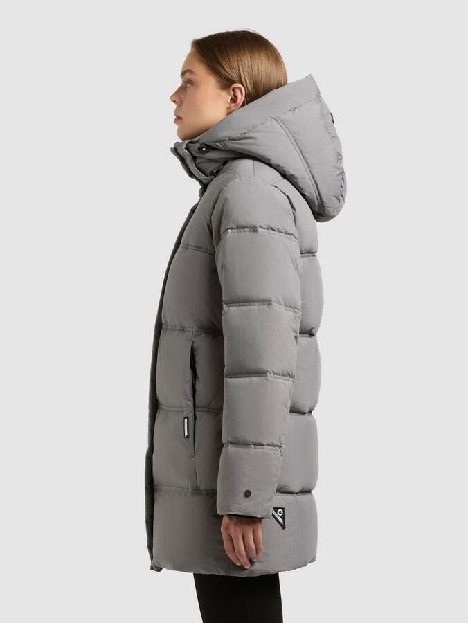 Khujo Gewatteerde jas ORDE - Foto 2