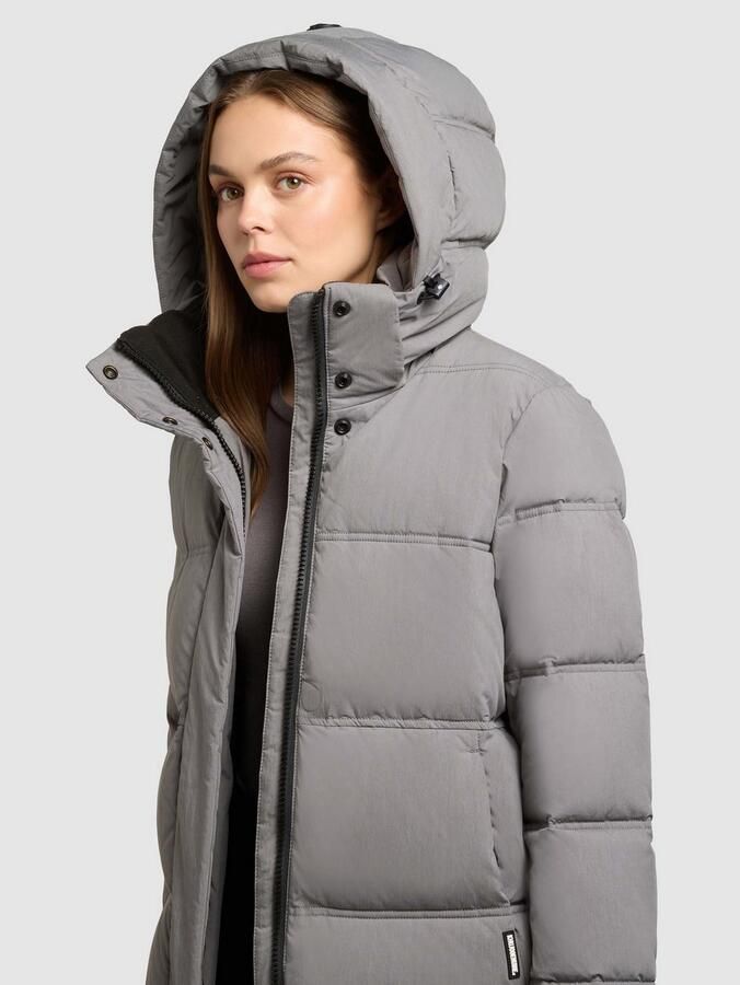 Khujo Gewatteerde jas ORDE - Foto 3