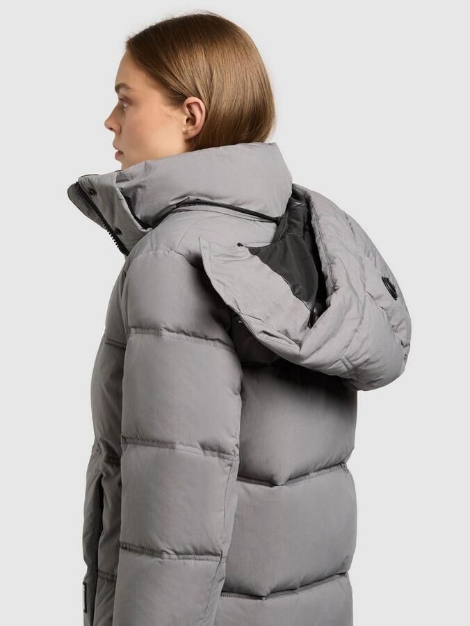 Khujo Gewatteerde jas ORDE - Foto 4