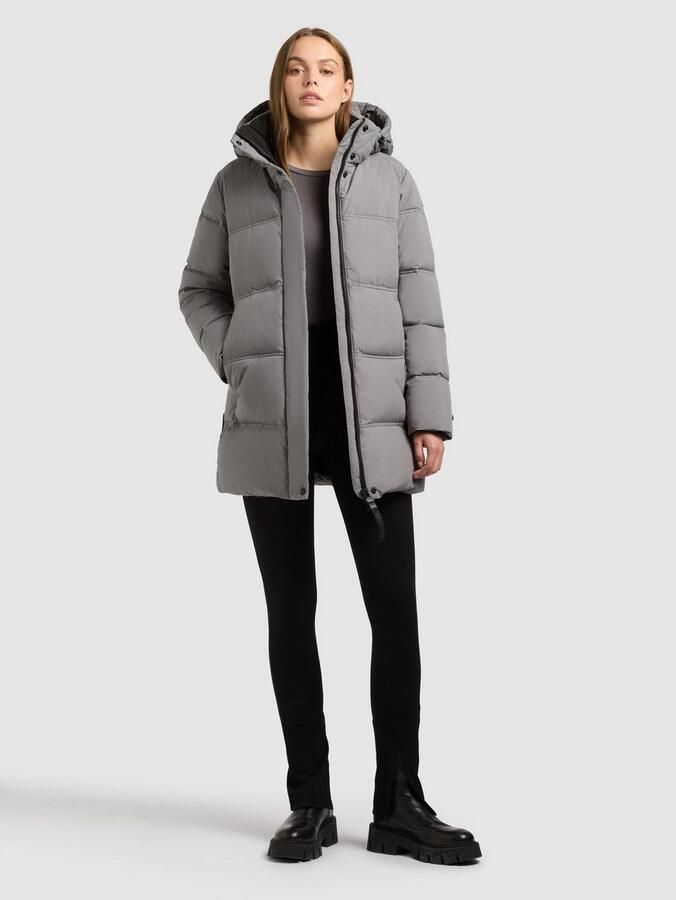 Khujo Gewatteerde jas ORDE - Foto 5