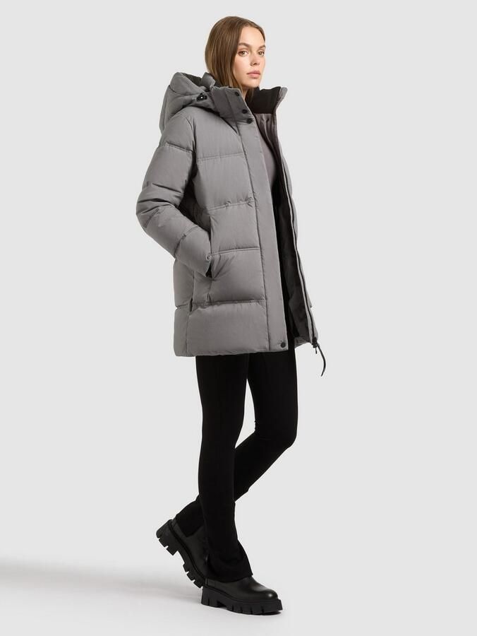 Khujo Gewatteerde jas ORDE - Foto 6