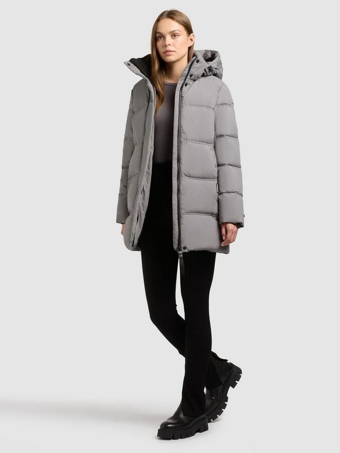 Khujo Gewatteerde jas ORDE - Foto 7