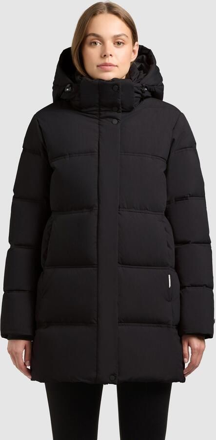 Khujo Gewatteerde jas ORDE - Foto 8