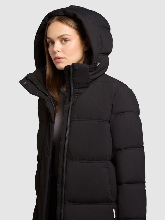 Khujo Gewatteerde jas ORDE - Foto 3