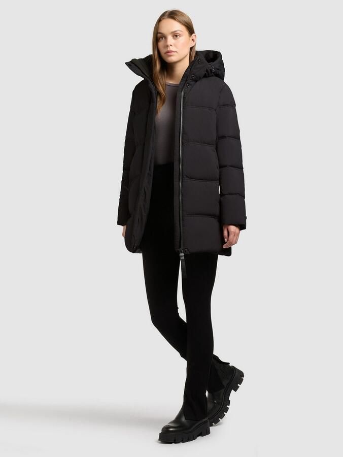 Khujo Gewatteerde jas ORDE - Foto 6