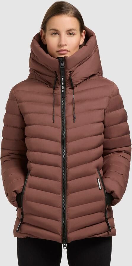 Khujo Gewatteerde jas Pace - Foto 9