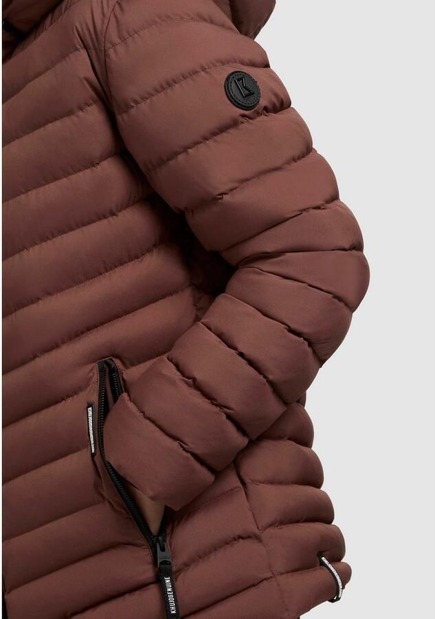 Khujo Gewatteerde jas Pace - Foto 2