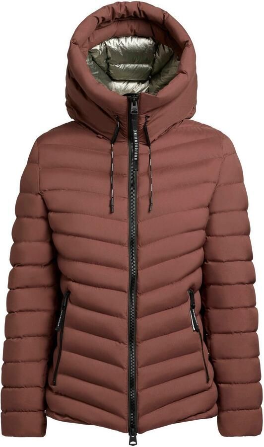 Khujo Gewatteerde jas Pace - Foto 8