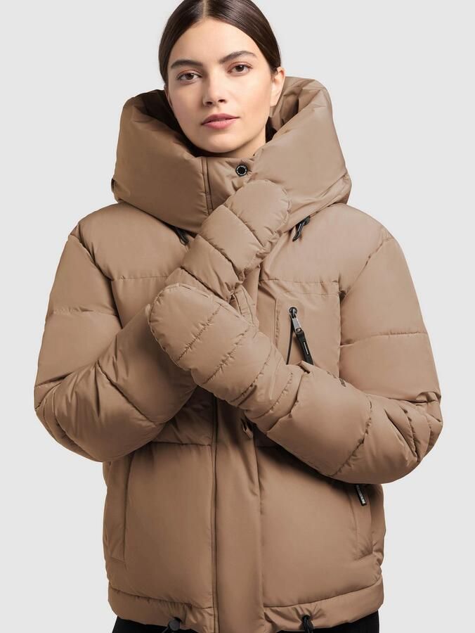 Khujo Gewatteerde jas PEEKE2 (2 stuks) - Foto 2