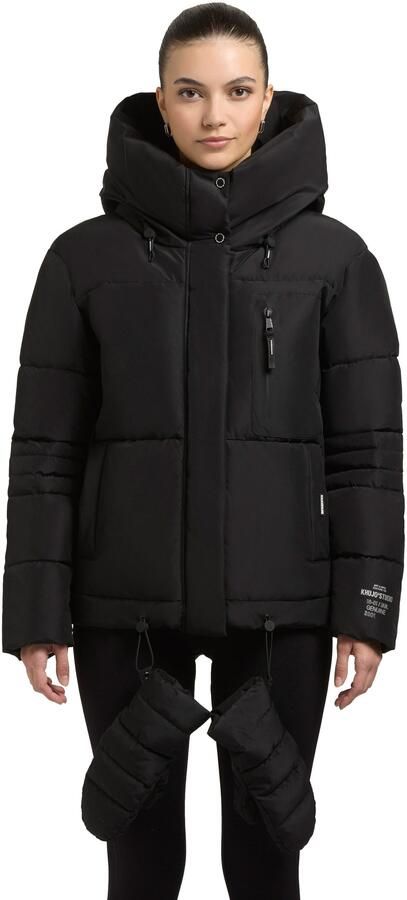 Khujo Gewatteerde jas PEEKE2 (2 stuks) - Foto 10