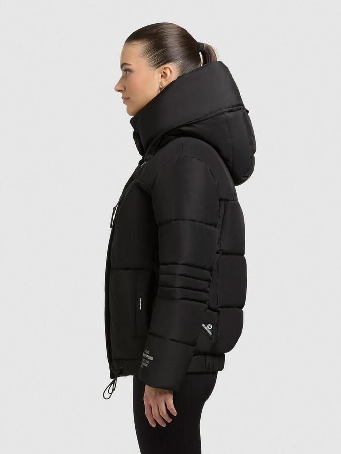 Khujo Gewatteerde jas PEEKE2 (2 stuks) - Foto 2