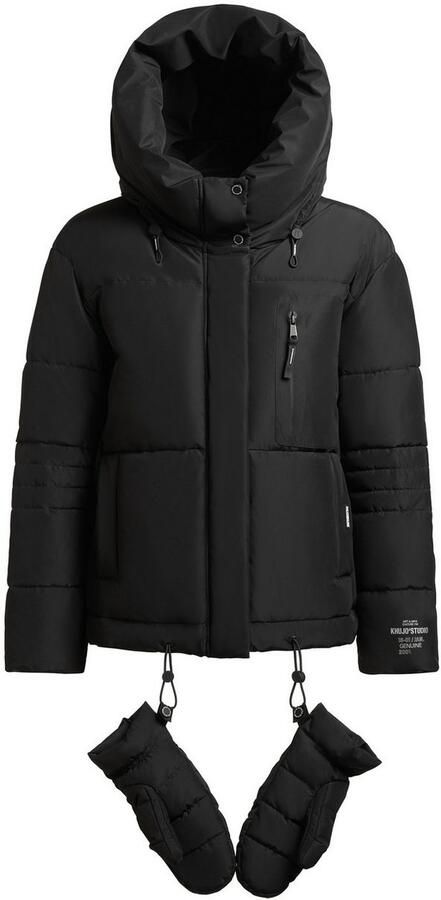 Khujo Gewatteerde jas PEEKE2 (2 stuks) - Foto 9