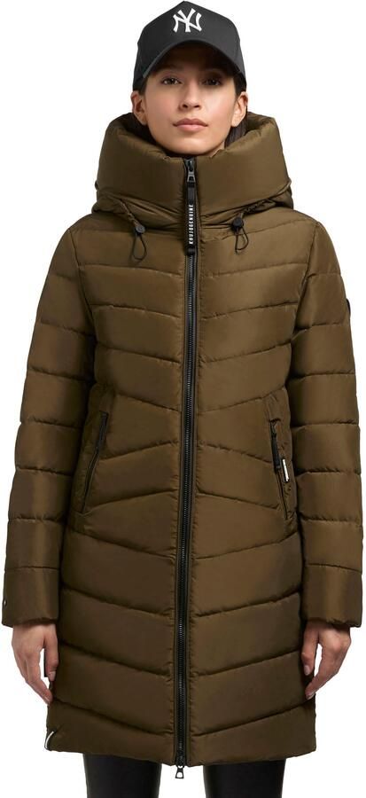 Khujo Gewatteerde jas PLUZ - Foto 10