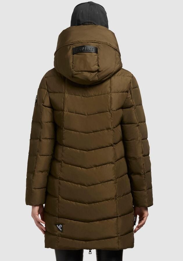 Khujo Gewatteerde jas PLUZ - Foto 5