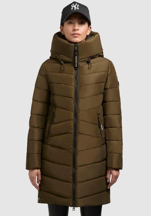 Khujo Gewatteerde jas PLUZ - Foto 2