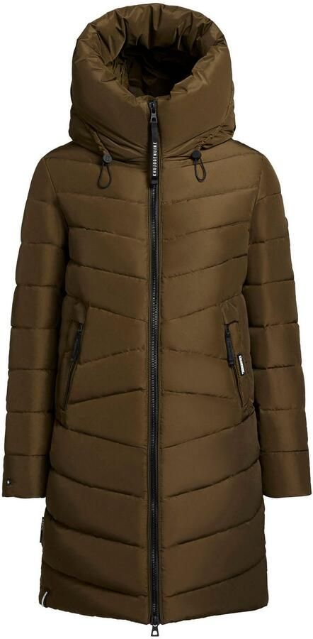 Khujo Gewatteerde jas PLUZ - Foto 9