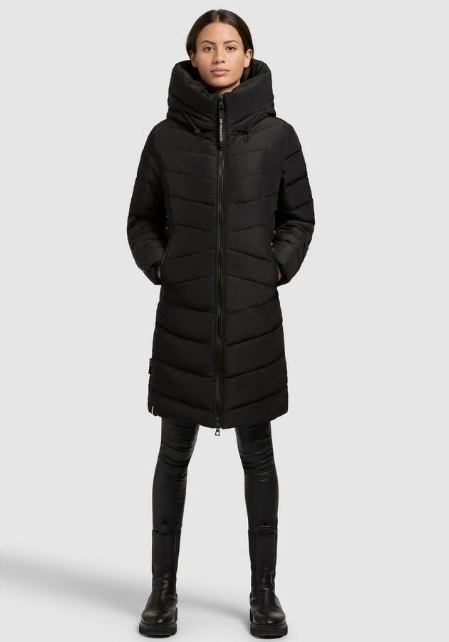 Khujo Gewatteerde jas PLUZ - Foto 8