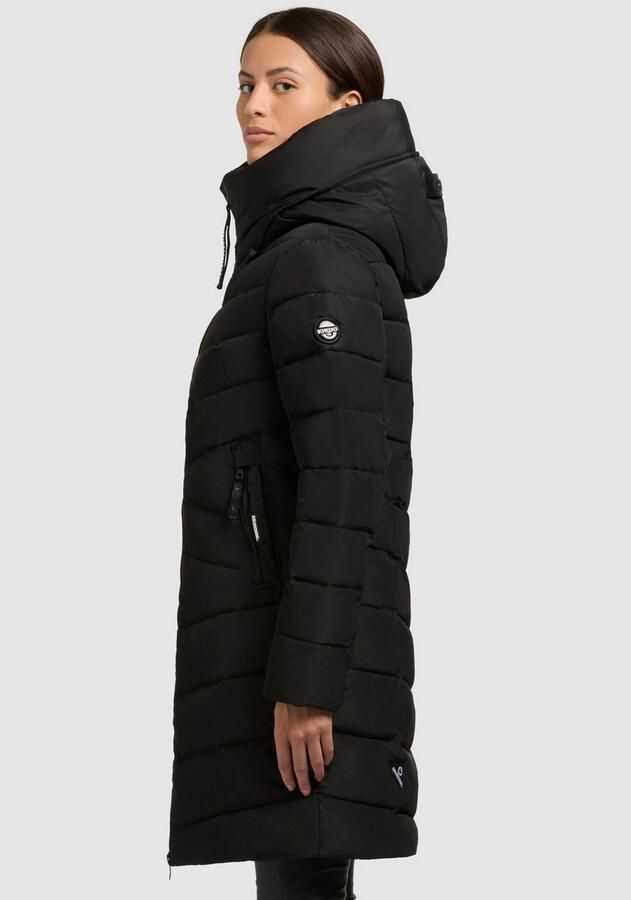 Khujo Gewatteerde jas PLUZ - Foto 3