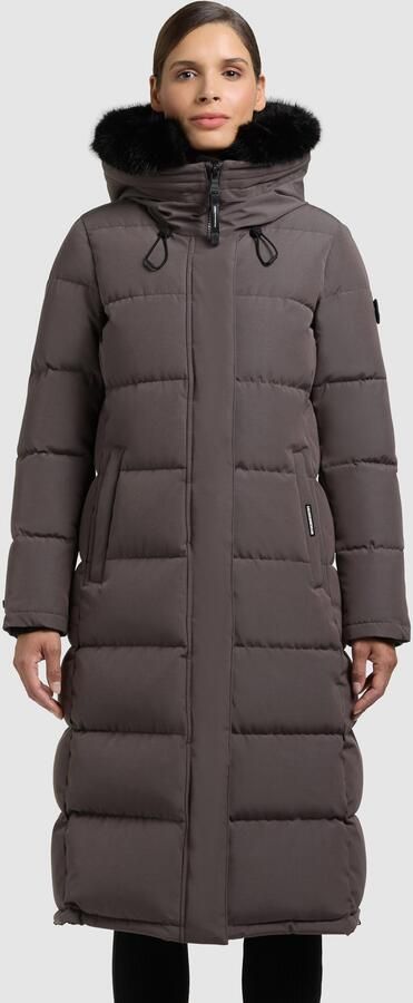 Khujo Gewatteerde jas PORDE2 - Foto 8