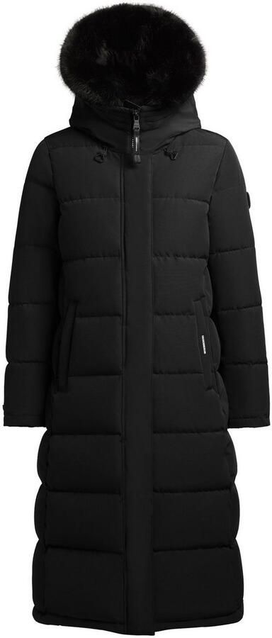 Khujo Gewatteerde jas PORDE2 - Foto 7