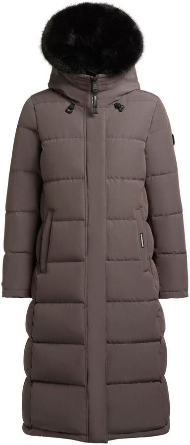 Khujo Gewatteerde jas PORDE2 - Foto 7