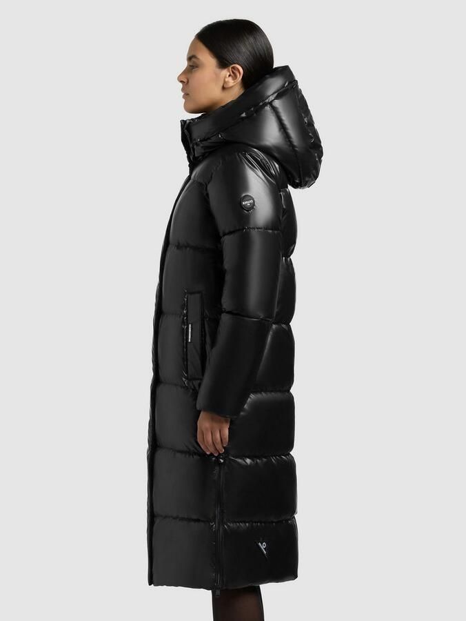 Khujo Gewatteerde jas RACHEL2 SHINY - Foto 3