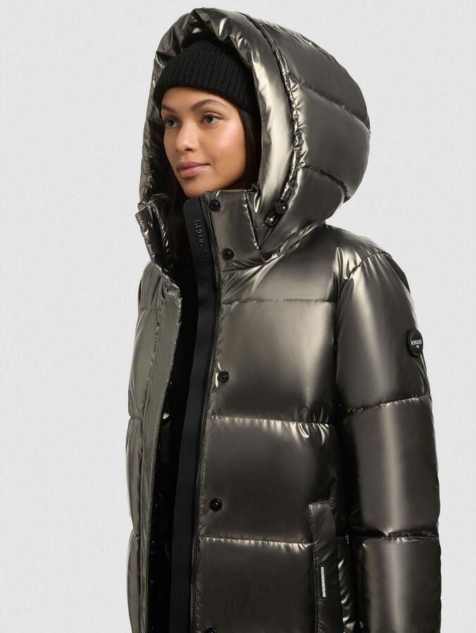 Khujo Gewatteerde jas RACHEL2 SHINY - Foto 2