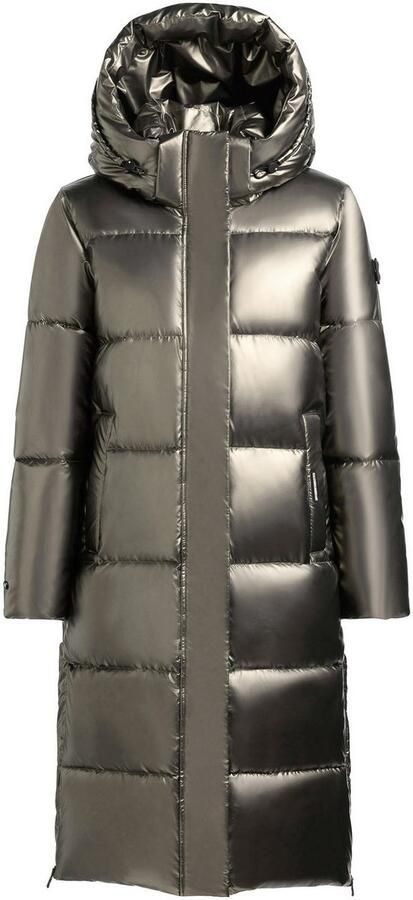 Khujo Gewatteerde jas RACHEL2 SHINY - Foto 7