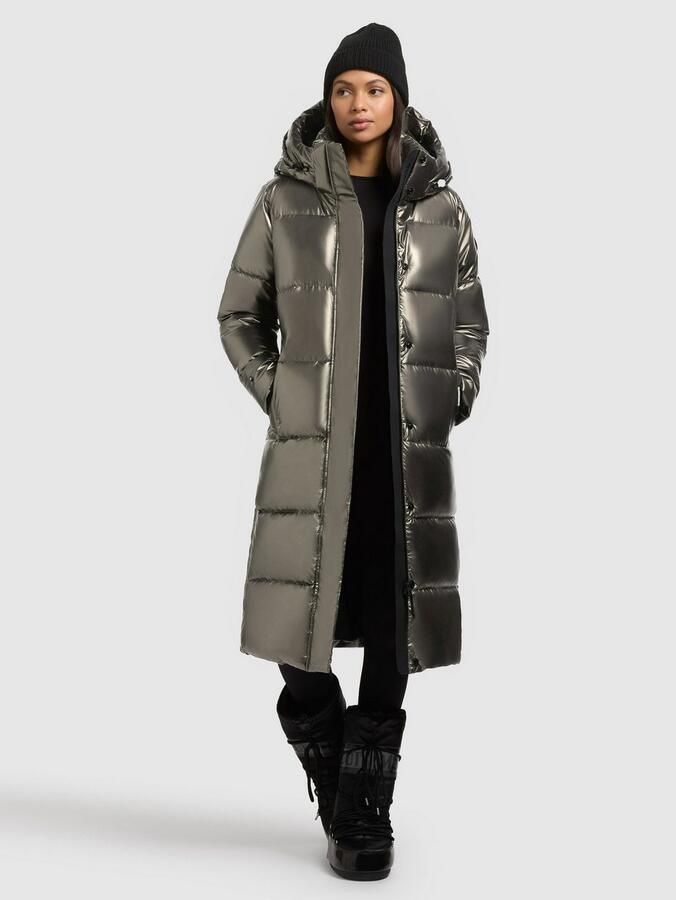 Khujo Gewatteerde jas RACHEL2 SHINY - Foto 6